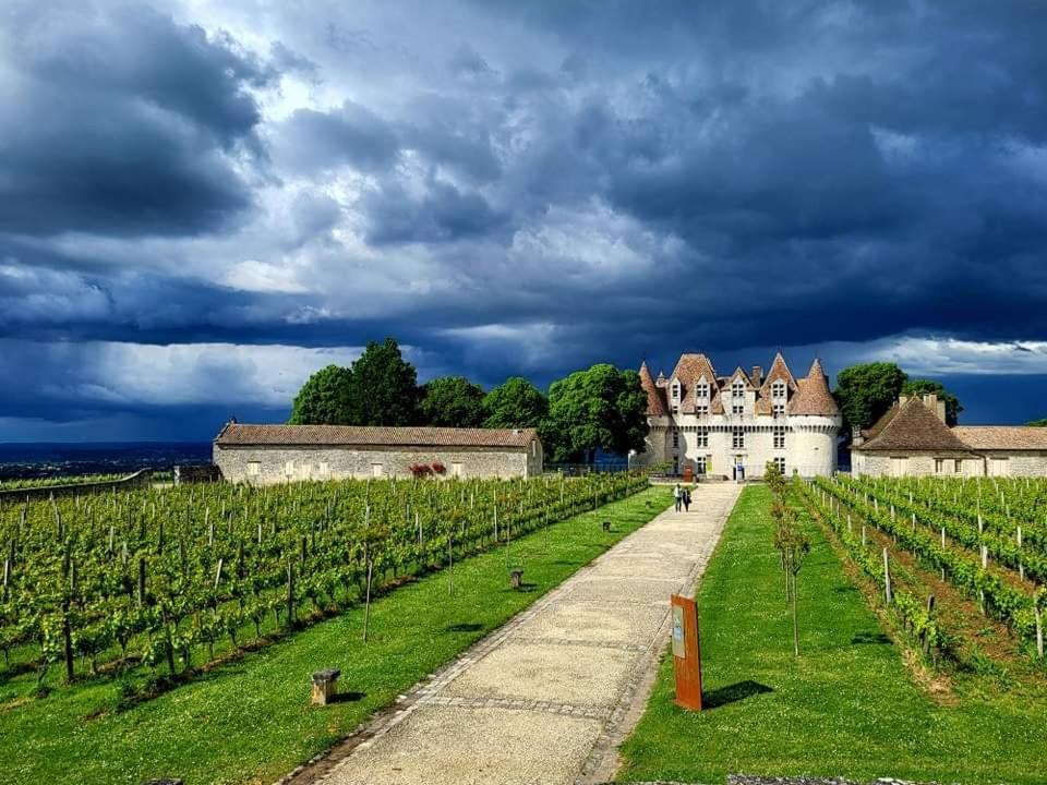 Domaine Du Lac, Eymet Exterior photo