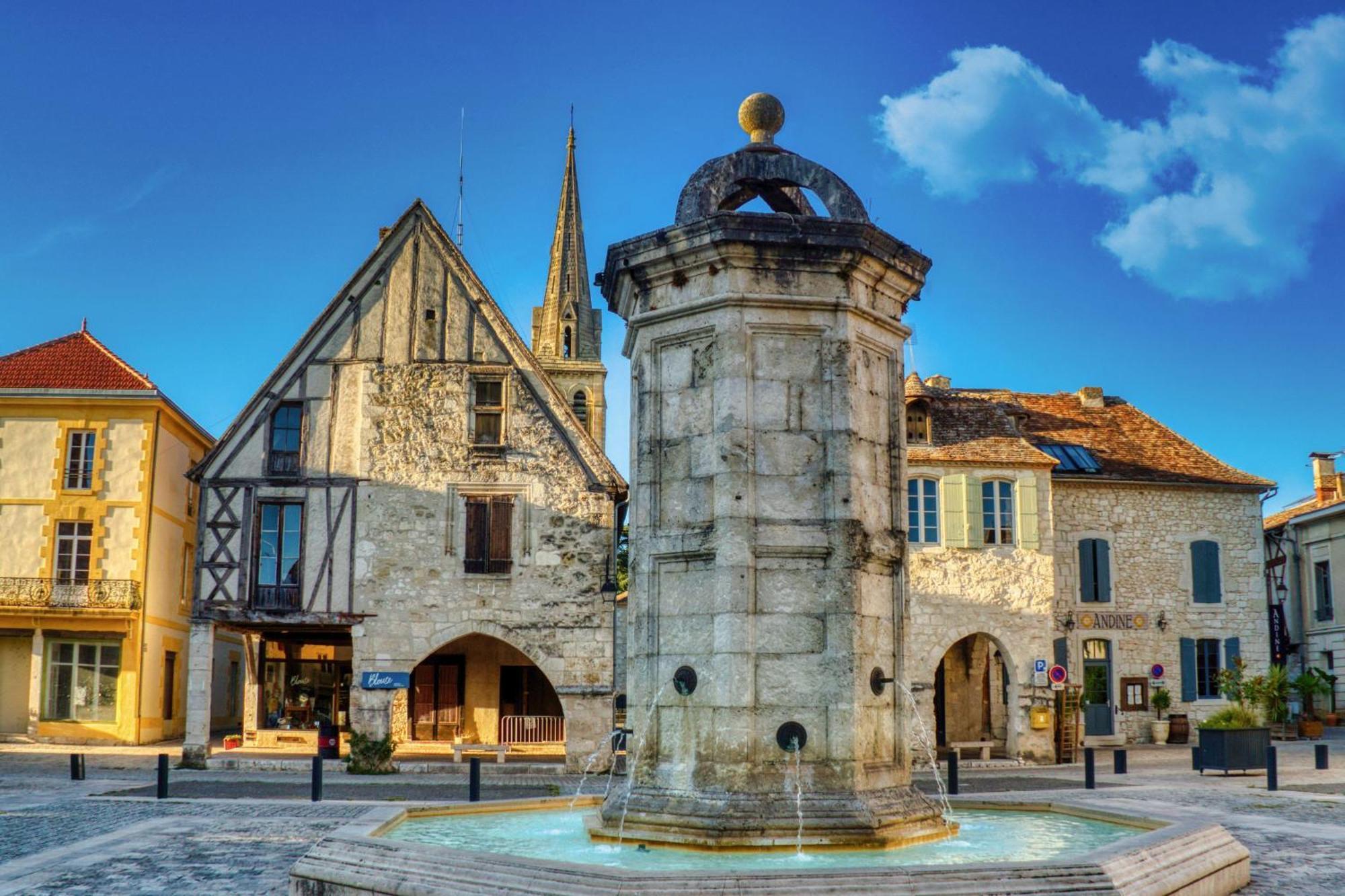 Domaine Du Lac, Eymet Exterior photo